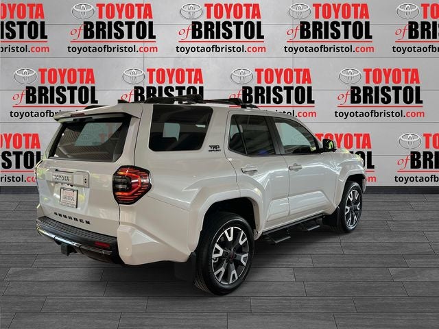 2026 Toyota 4Runner TRD Sport Premium