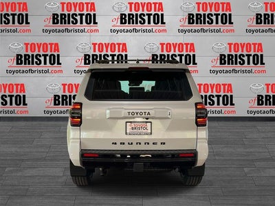 2026 Toyota 4Runner TRD Sport Premium