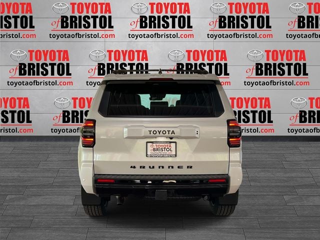 2026 Toyota 4Runner TRD Sport Premium