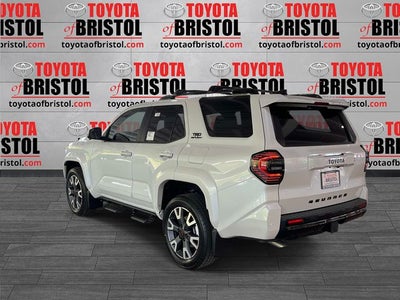 2026 Toyota 4Runner TRD Sport Premium
