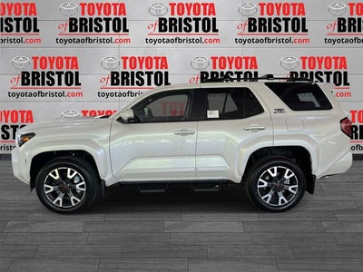 2026 Toyota 4Runner TRD Sport Premium