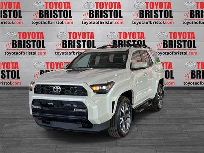 2026 Toyota 4Runner TRD Sport Premium