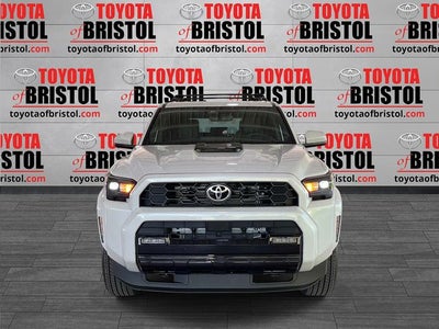 2026 Toyota 4Runner TRD Sport Premium