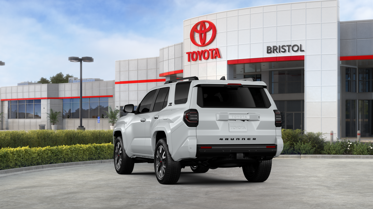 2026 Toyota 4Runner TRD Sport Premium