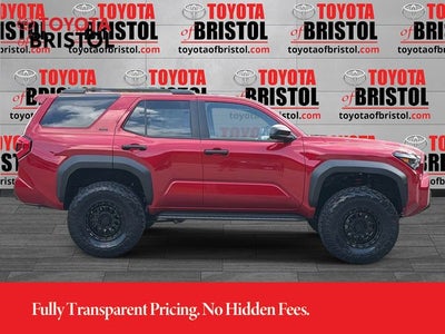 2026 Toyota 4Runner SR5