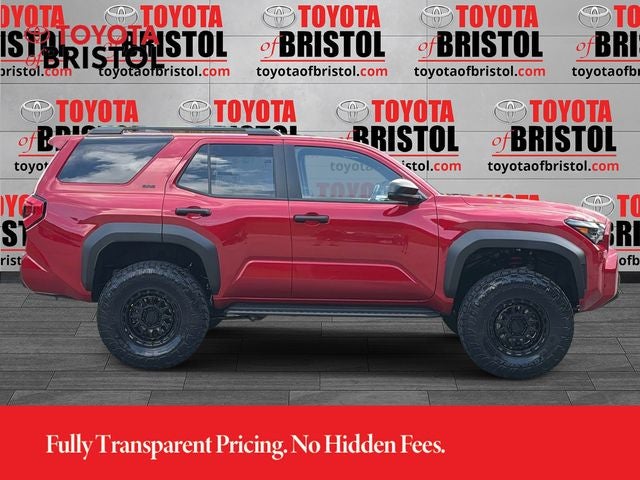 2026 Toyota 4Runner SR5