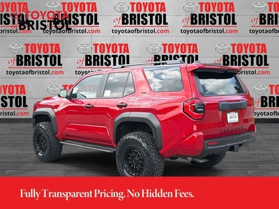 2026 Toyota 4Runner SR5
