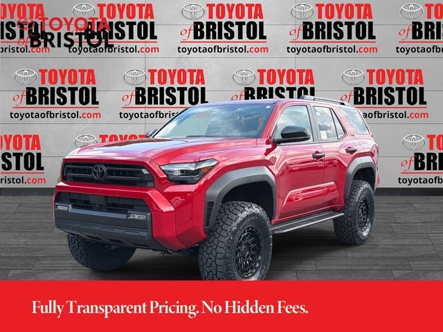 2026 Toyota 4Runner SR5