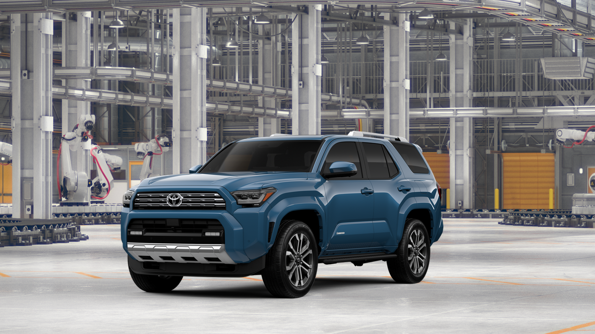 2026 Toyota 4Runner Limited