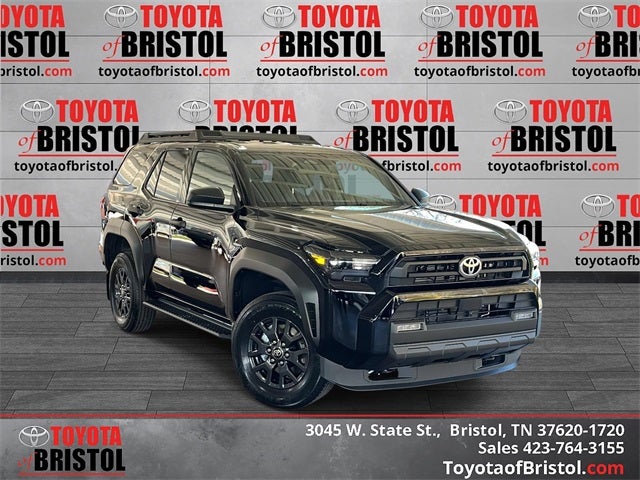 2026 Toyota 4Runner SR5