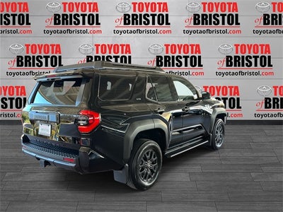 2026 Toyota 4Runner SR5