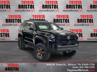 2026 Toyota 4Runner SR5