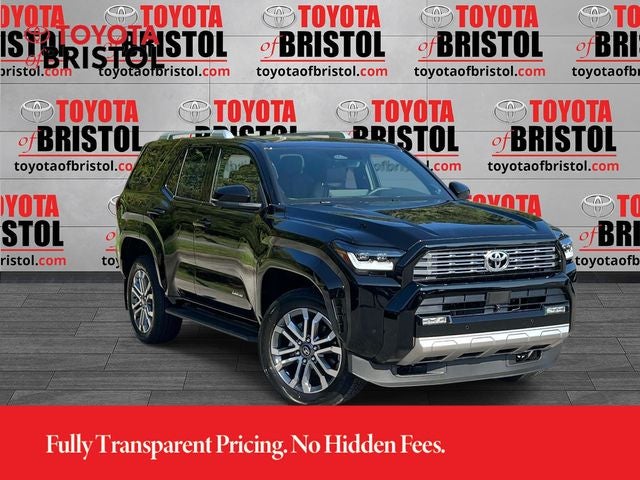 2026 Toyota 4Runner Limited