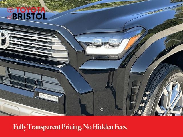 2026 Toyota 4Runner Limited
