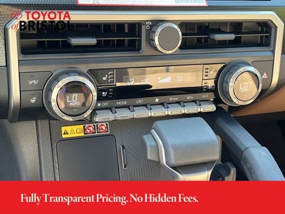 2026 Toyota 4Runner Limited