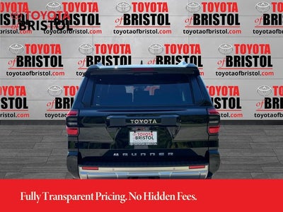2026 Toyota 4Runner Limited