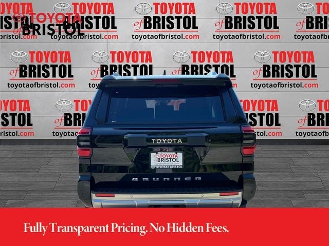 2026 Toyota 4Runner Limited