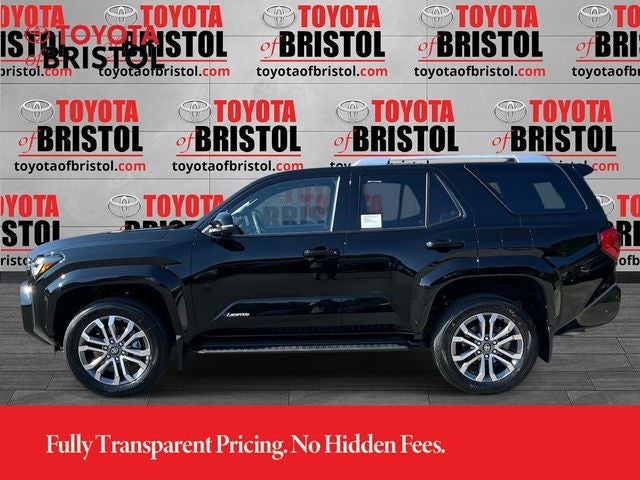 2026 Toyota 4Runner Limited