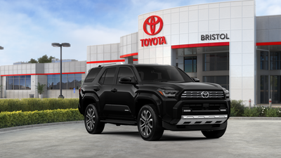 2026 Toyota 4Runner Limited
