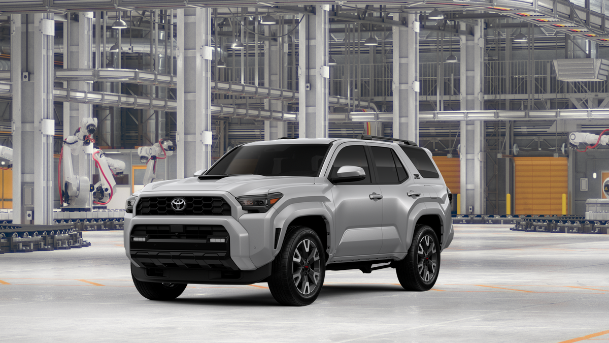 2026 Toyota 4Runner TRD Sport