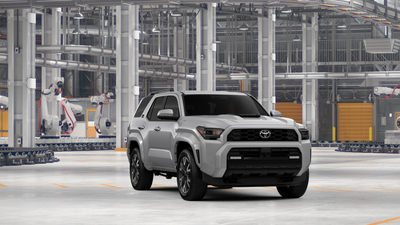 2026 Toyota 4Runner TRD Sport