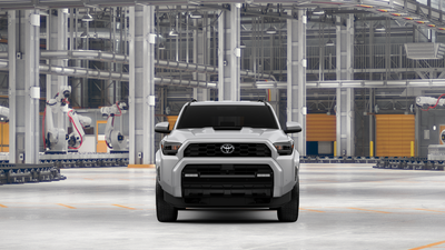 2026 Toyota 4Runner TRD Sport