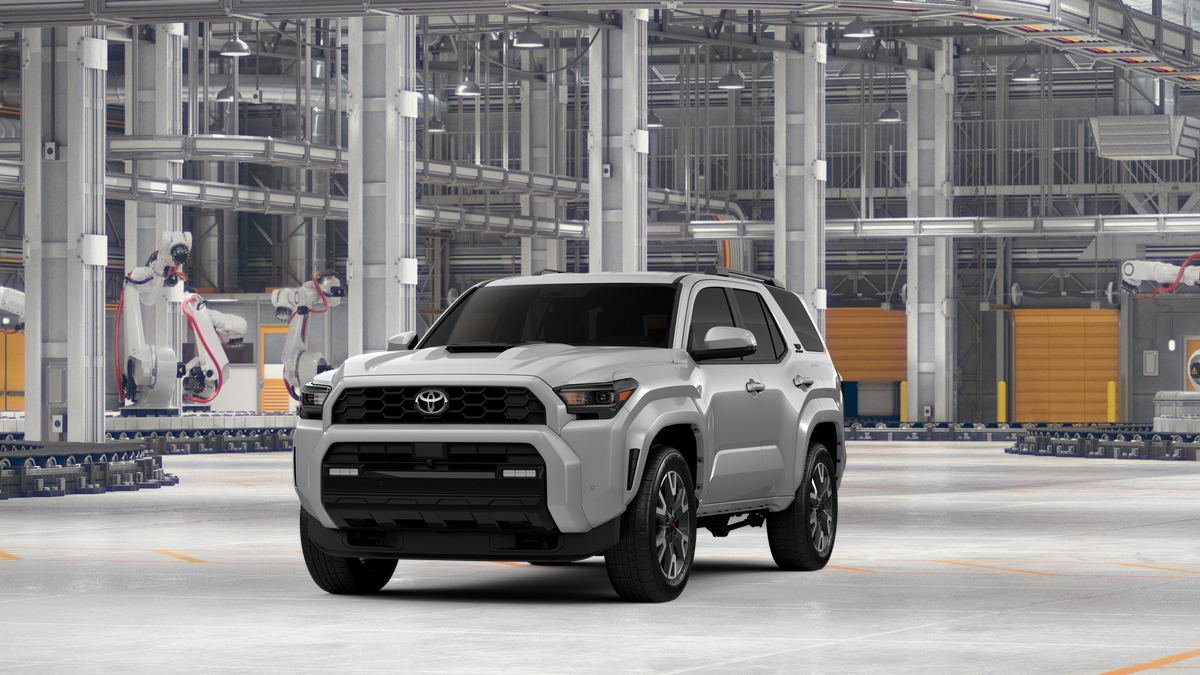 2026 Toyota 4Runner TRD Sport