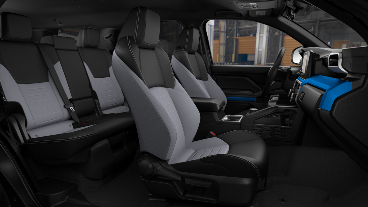 2026 Toyota 4Runner TRD Sport
