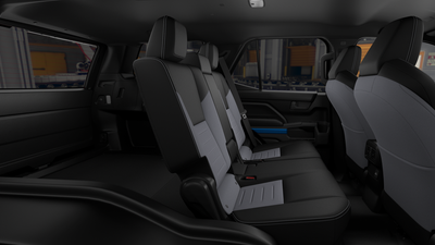 2026 Toyota 4Runner TRD Sport