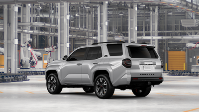 2026 Toyota 4Runner TRD Sport