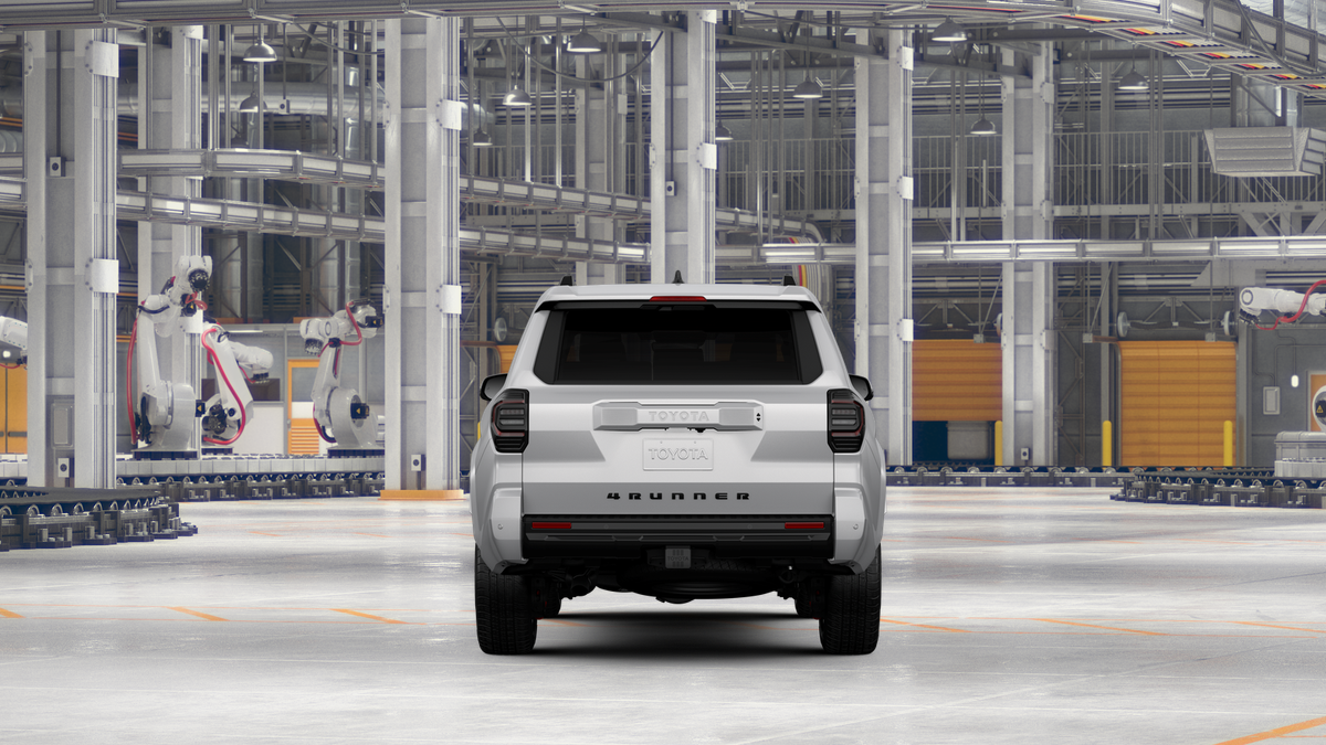 2026 Toyota 4Runner TRD Sport