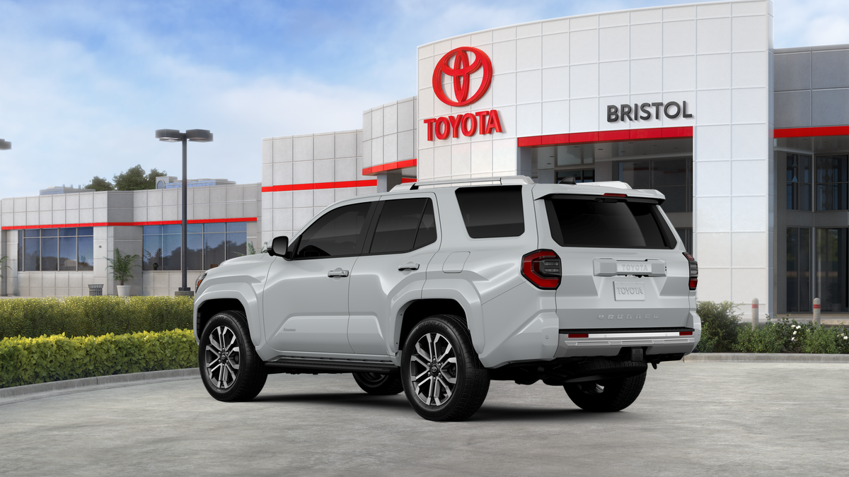 2026 Toyota 4Runner Limited
