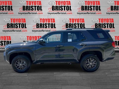 2026 Toyota 4Runner SR5