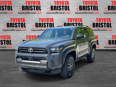 2026 Toyota 4Runner SR5