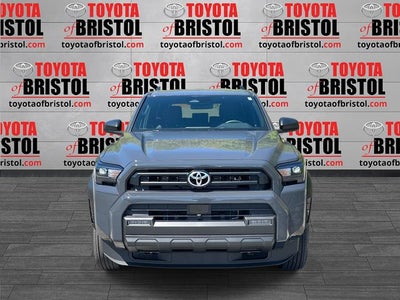 2026 Toyota 4Runner SR5