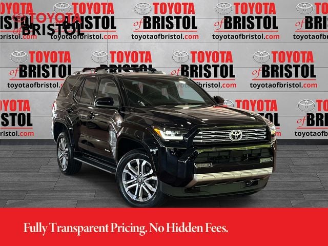 2026 Toyota 4Runner Limited