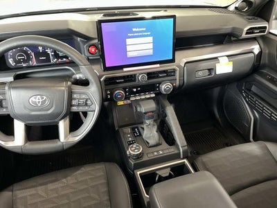 2026 Toyota 4Runner TRD Off-Road Premium