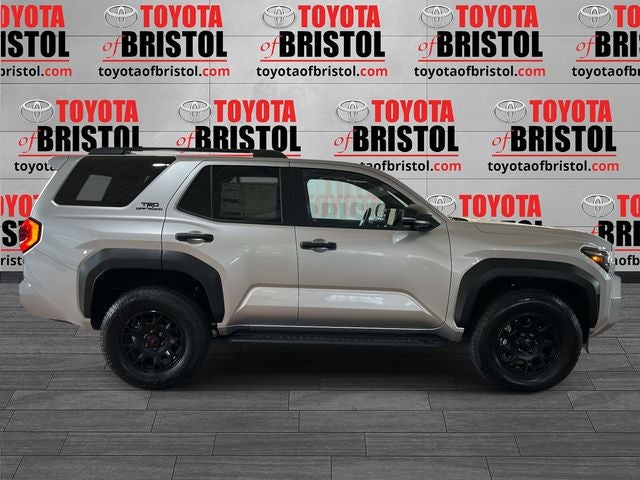 2026 Toyota 4Runner TRD Off-Road Premium