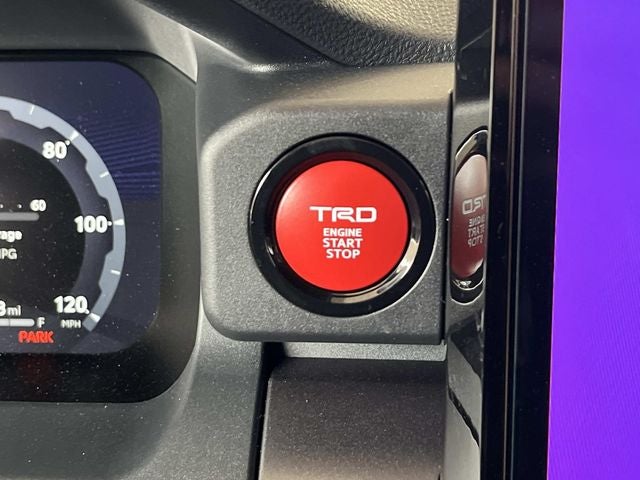 2026 Toyota 4Runner TRD Off-Road Premium