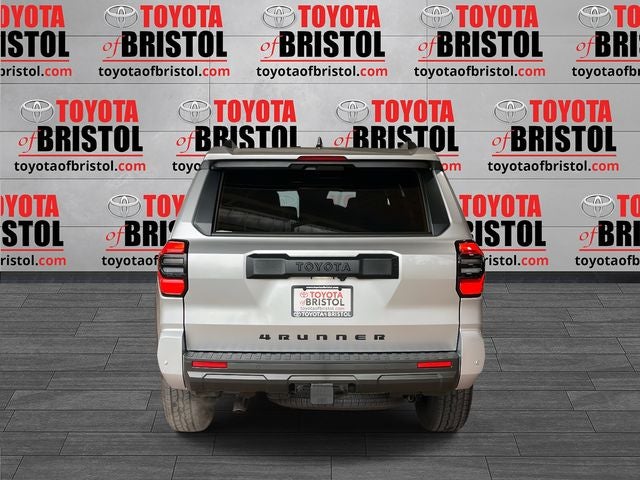 2026 Toyota 4Runner TRD Off-Road Premium