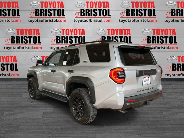 2026 Toyota 4Runner TRD Off-Road Premium