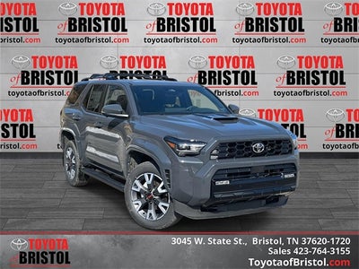 2026 Toyota 4Runner TRD Sport Premium