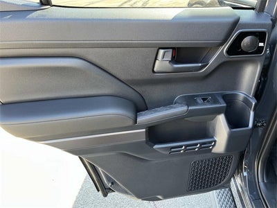 2026 Toyota 4Runner TRD Sport Premium