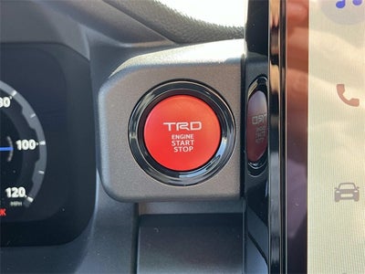 2026 Toyota 4Runner TRD Sport Premium