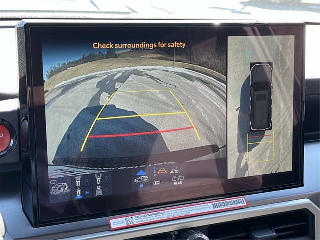 2026 Toyota 4Runner TRD Sport Premium