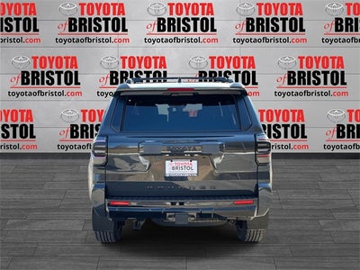 2026 Toyota 4Runner TRD Sport Premium