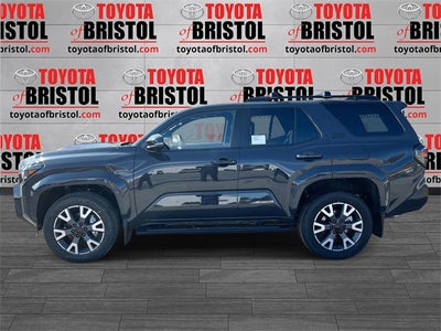 2026 Toyota 4Runner TRD Sport Premium
