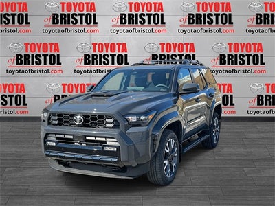 2026 Toyota 4Runner TRD Sport Premium