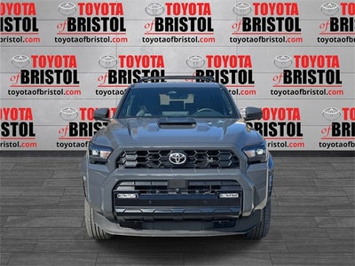 2026 Toyota 4Runner TRD Sport Premium