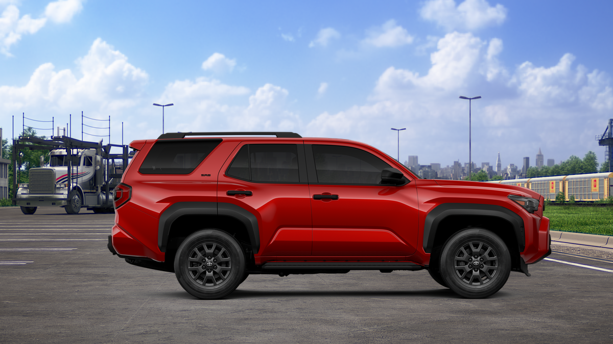 2026 Toyota 4Runner SR5